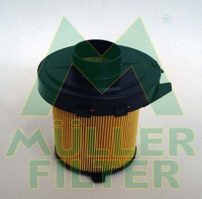MULLER FILTER Воздушный фильтр PA854